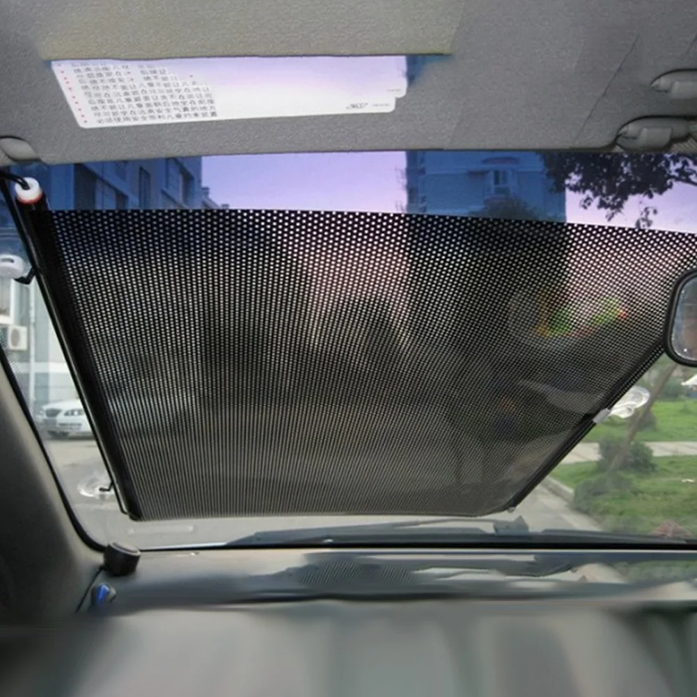 Tanio Samochód UV tarcza chowany osłona przeciwsłoneczna do sklep