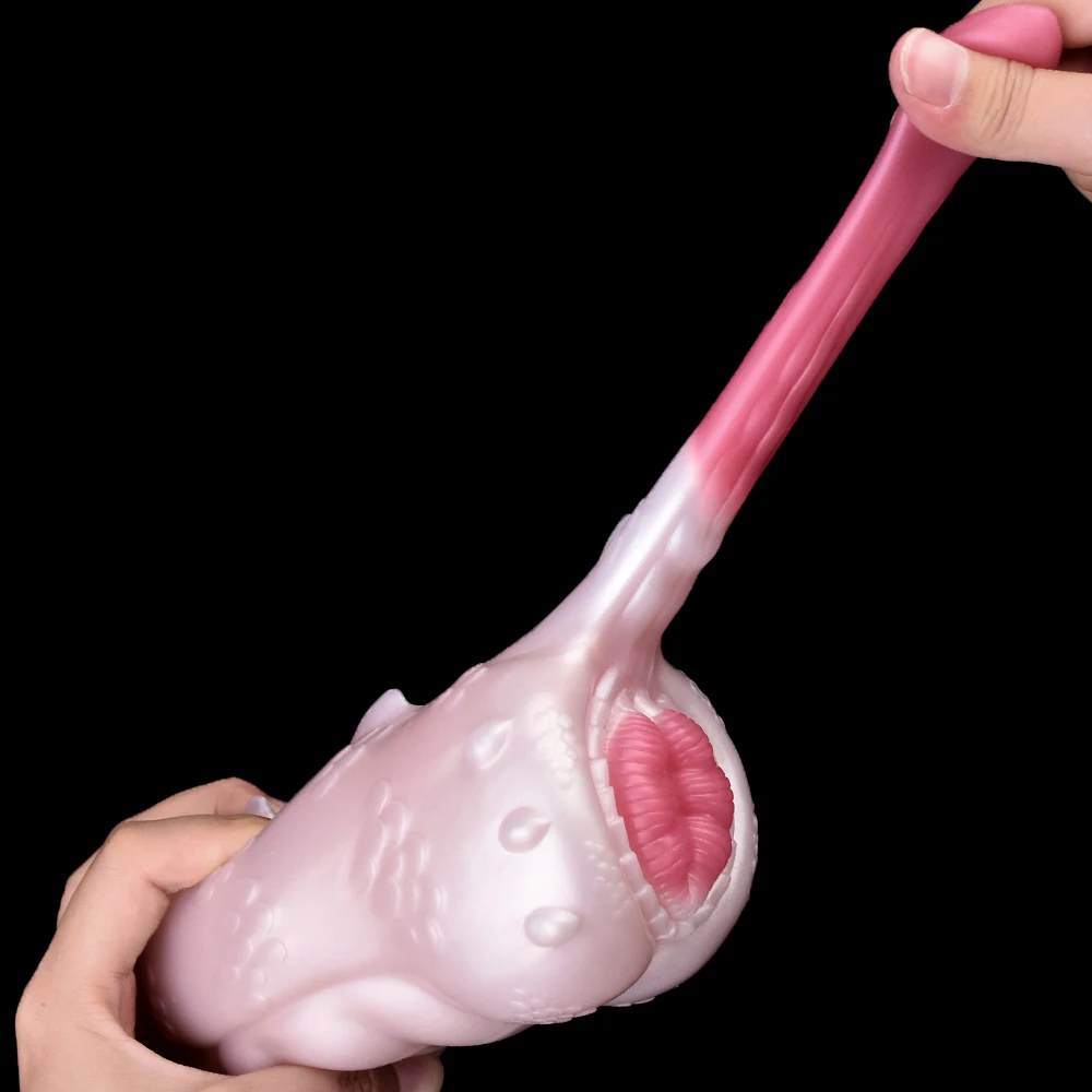 Pink Single Hole Male Masturbator Silicone Penis Stroker Vaginal Pocket Sex  Toys | eBay