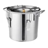 30L  Small Essential Oil Extractor Extraction Distiller Distillation Distilling Equipment Machine. 2