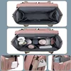 New Folding Mommy Bag Lightweight Portable Folding Crib Bed Large-capacity Baby Backpack Female Mommy Outting Bag Bolsa 3