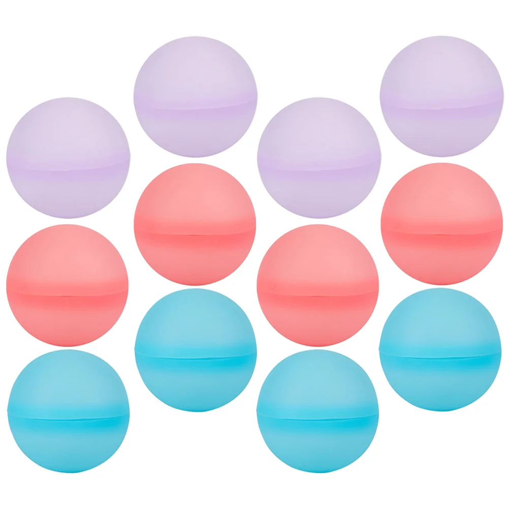 

Water Balloons Water Balls Props Sand Beach Game Water Balloons For Summer Children Playing Bathing, Water Balloon Toy