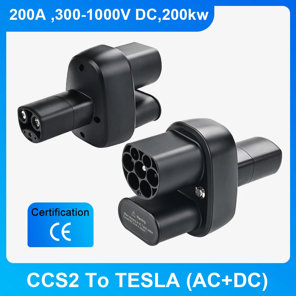CCS2-to-Tesla-EV-Charging-Adapter-200A-CCS2-Combo-For-Tesla-Convertor