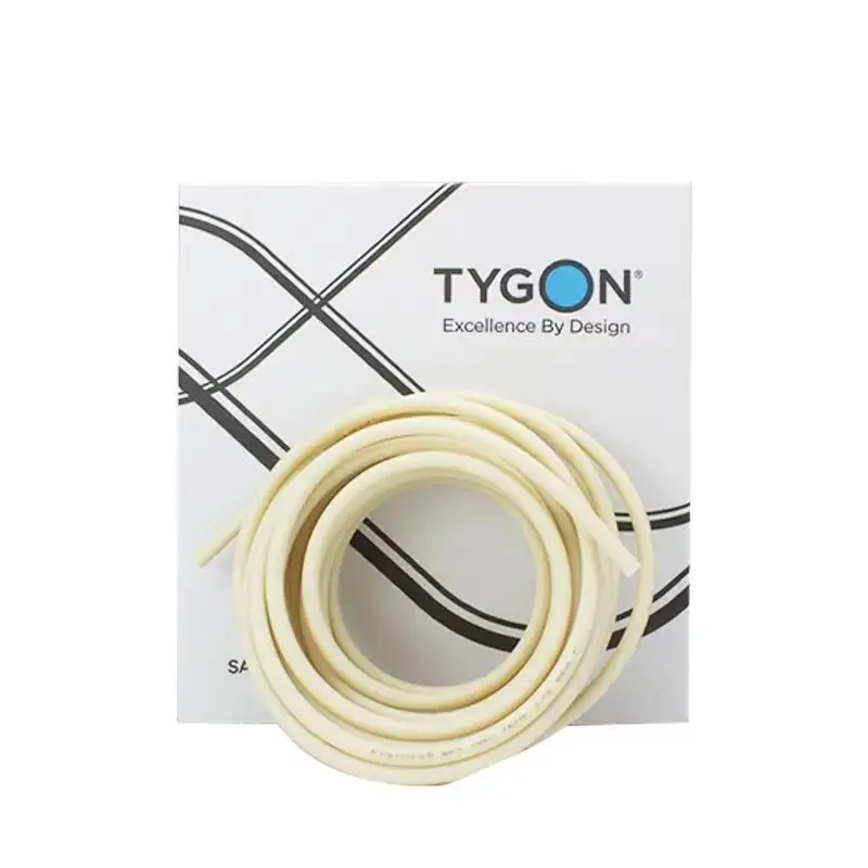 Saint-gobain Wall Thickness 1mm 1.6mm Medical Peristaltic Pump pharmed bpt tube peristaltic pump