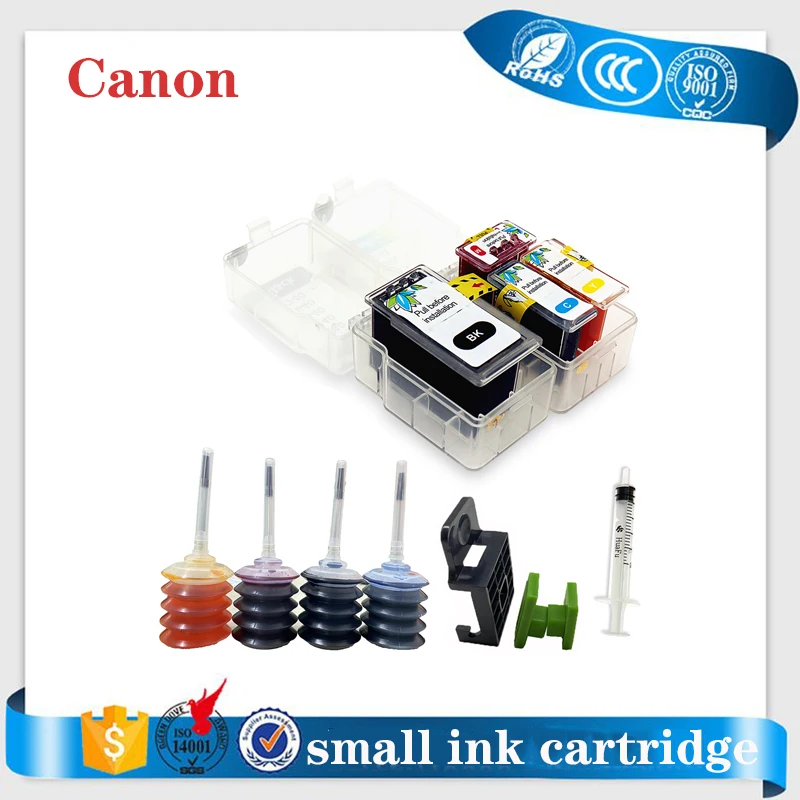 Kit Rifll Cartuccia Intelligente Per Canon Pg-540 Cl-541 Cartuccia D'Inchiostro Per Canon Pixma Mg4250 Mx375 Mx395 Mx435 Mx455 Mx515 Mx525