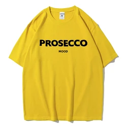 Women's Casual Cotton Letter Print T-Shirt - Loose Fit, O-Neck, Short Sleeve Summer Top - XXXL (Yellow)