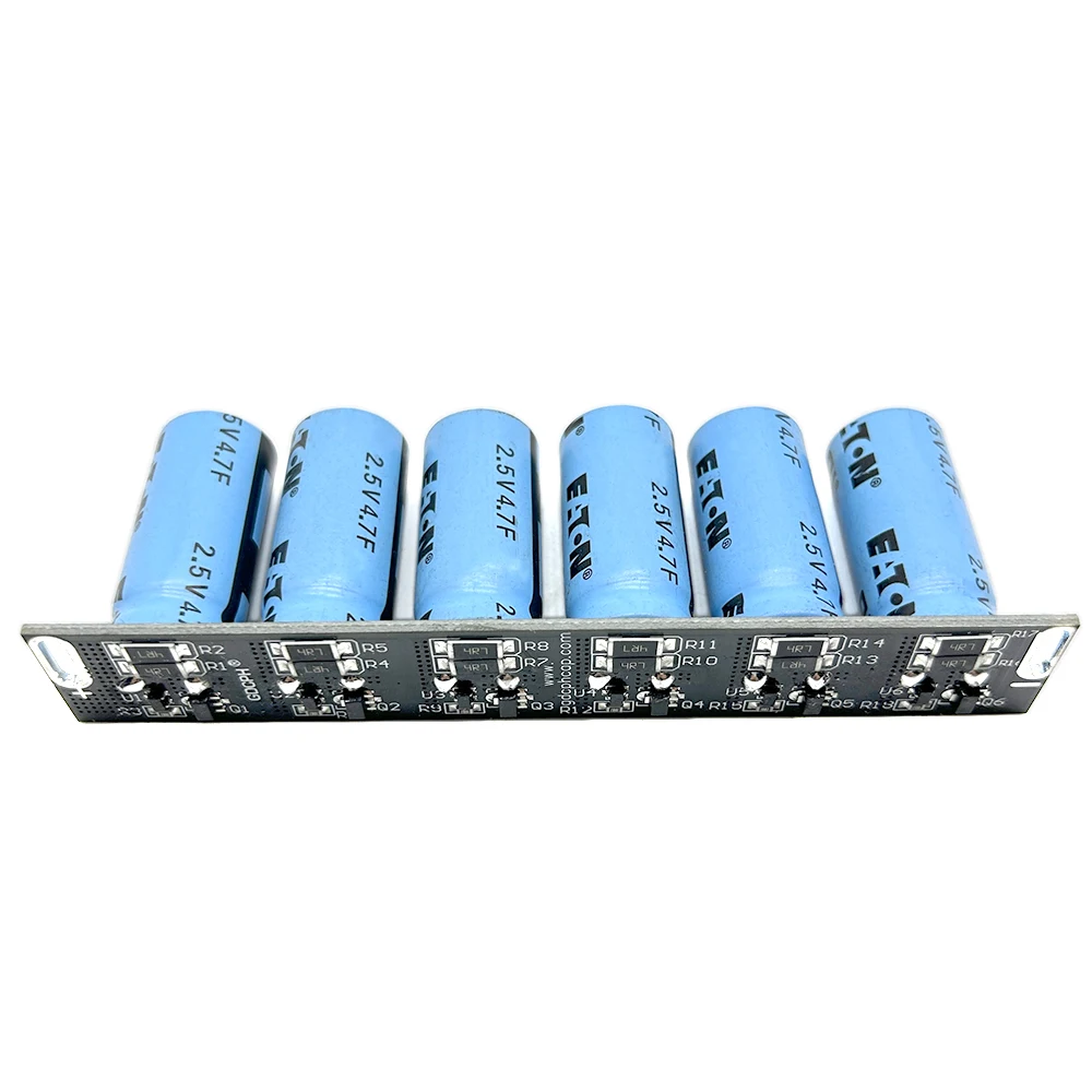 Powerstor Aerogel 15 V0.78F Modulo Raddrizzatore Elettronico Supercondensatore Muslimx * 6 Alimentatore Di Backup Del Condensatore Super Farad