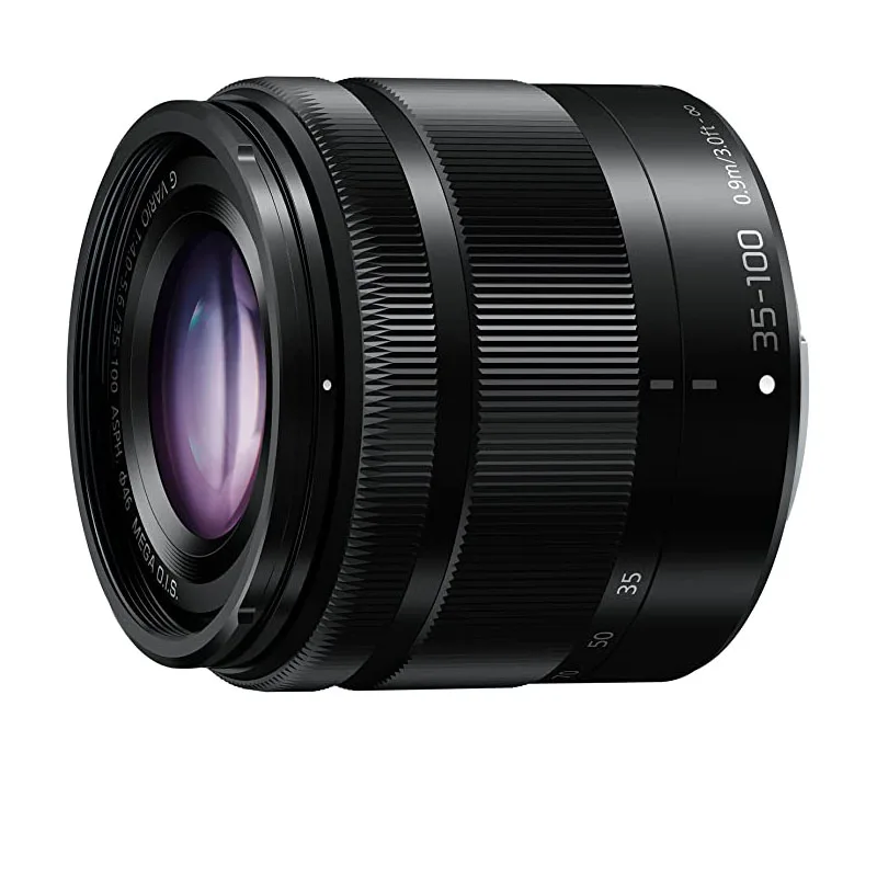 Obiettivo Zoom Intercambiabile Panasonic 35-100Mm F/4-5.6