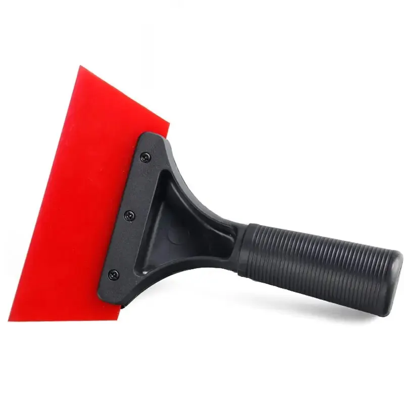 1PCS Automotive Window Scraper Vinyl Packaging Kit for Wallpaper and Film Scraping Glass Cleaning window scraper