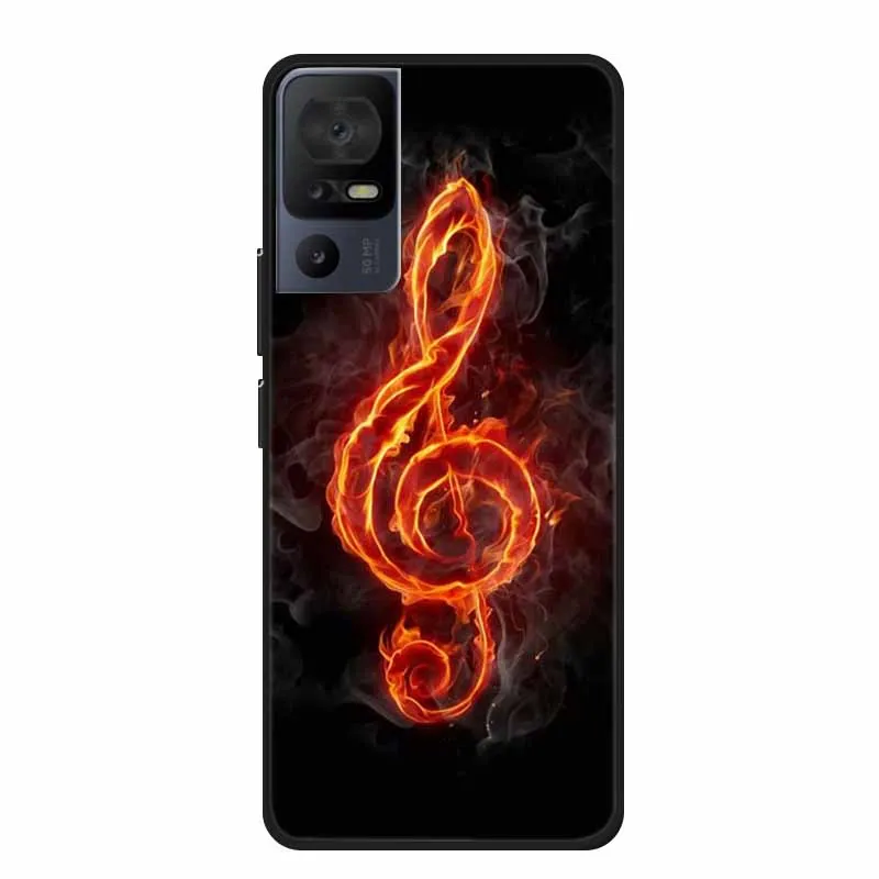 Animal-Themed Soft Silicone TPU Phone Case with Shockproof Protection