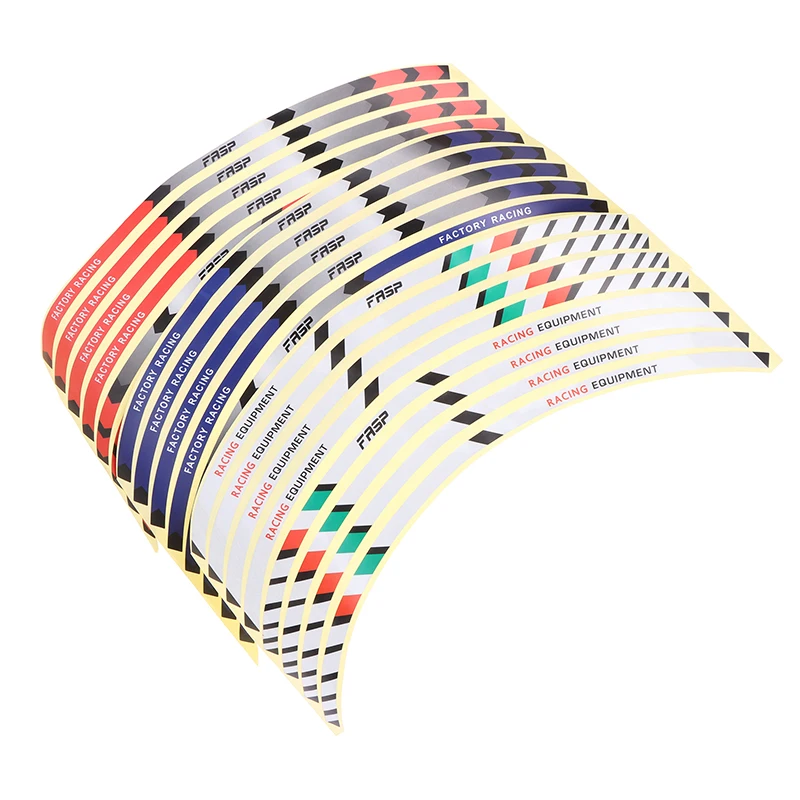 

Клейкая лента для велосипеда, наклейки на колеса мотоцикла, светоотражающая лента для обода, лента для обода мотоцикла, наклейки на колеса автомобиля