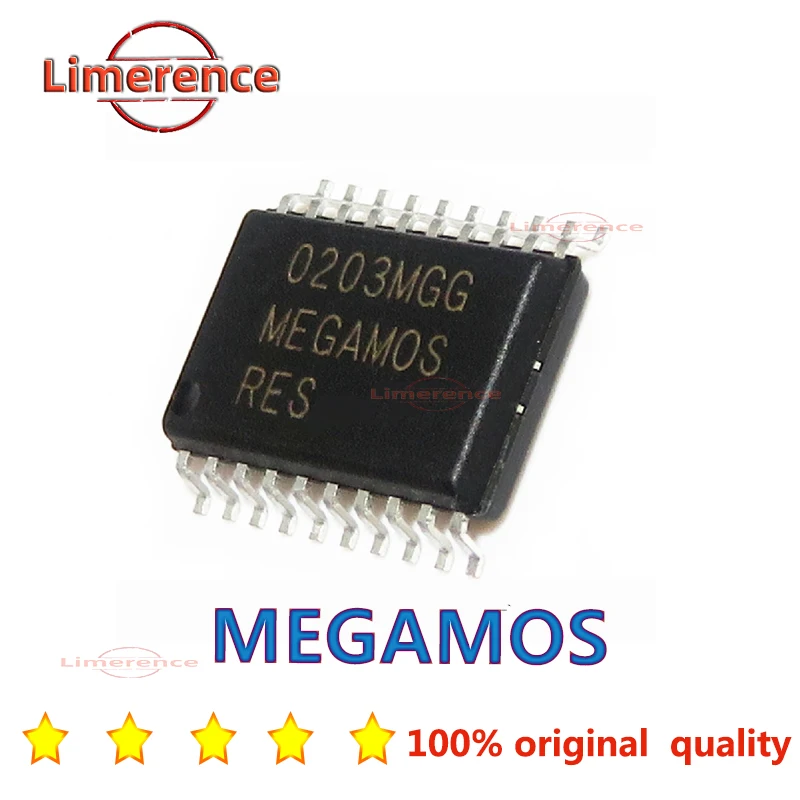 4 Pz/Lotto Megamos-Res Megamos/Res Megamos Sop-20 In Stock