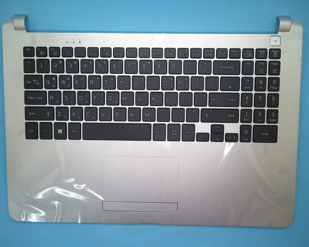 Новый чехол для ноутбука LG 15N540 15ND540 LG15N54 Упор рук верхняя крышка с