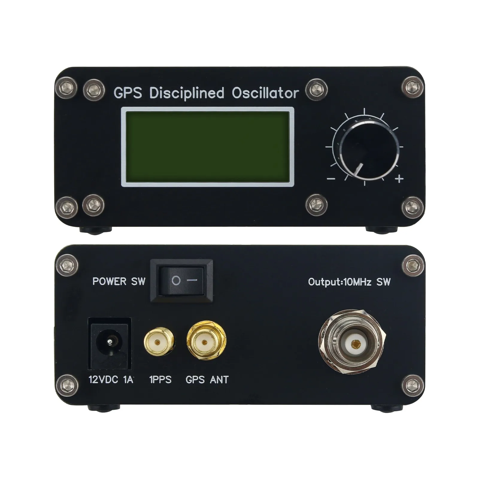 GPSDO OCXO Rubidium DC Power Supply 電源ユニ DROK 48V Power Supply, AC 110V/220V to DC 0-48V 10A 480W