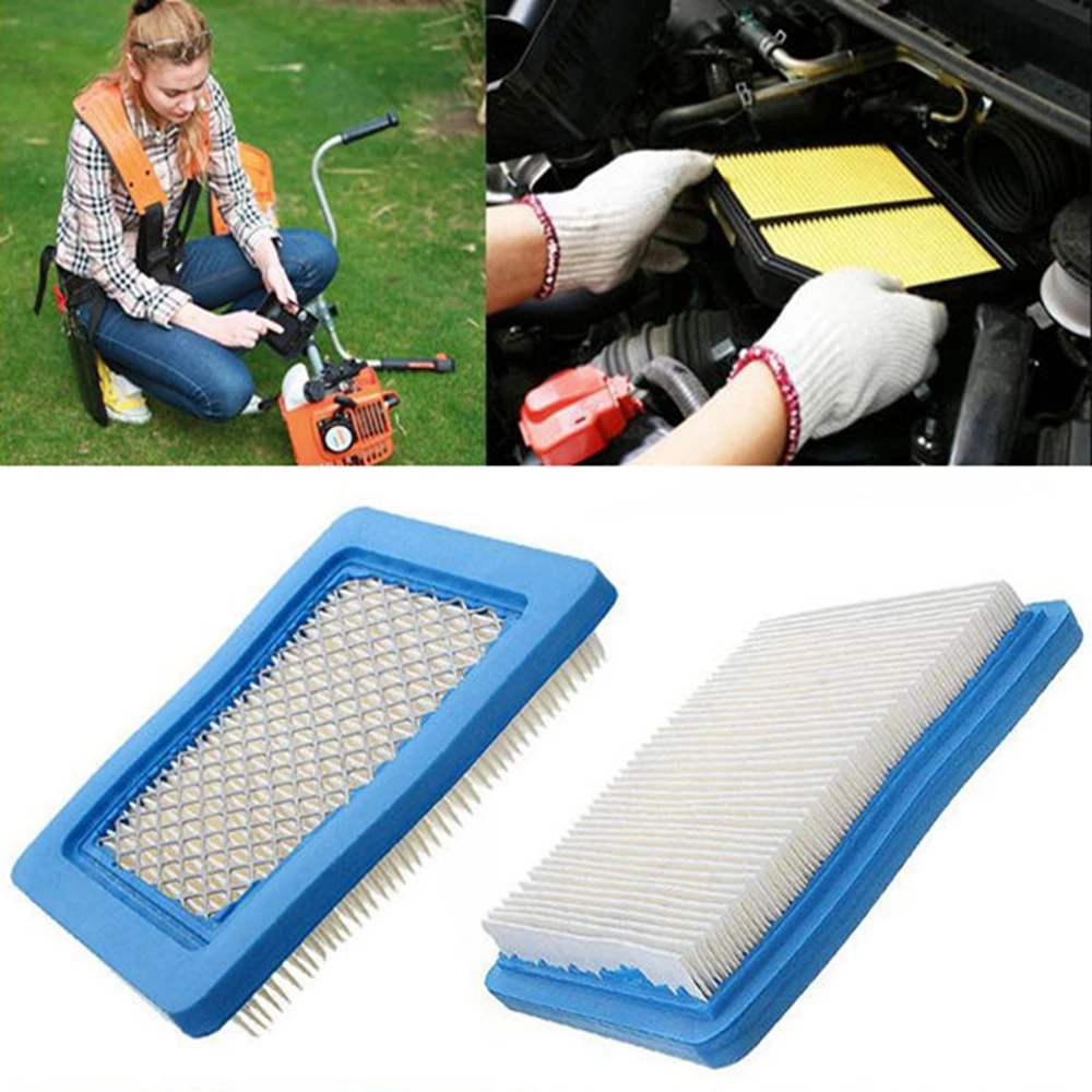 Lawn Mower Air Filter Accessories for Briggs & Stratton