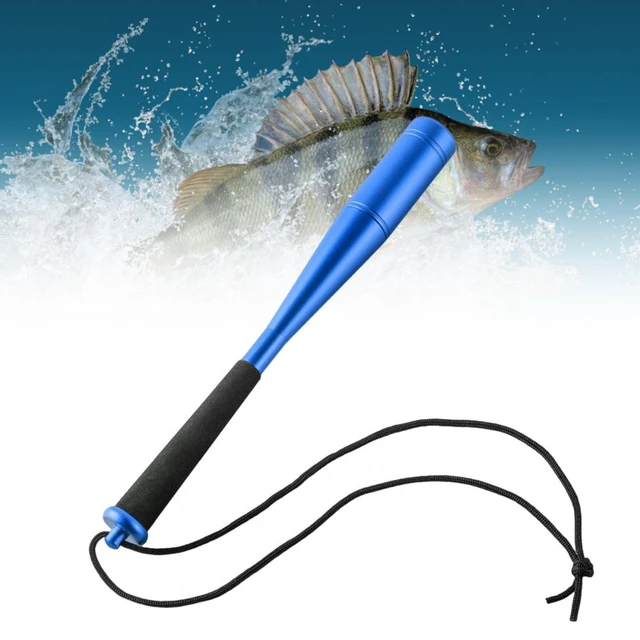 Fish Bat Compact Fishing Priest Anti-scratch Practical Fish