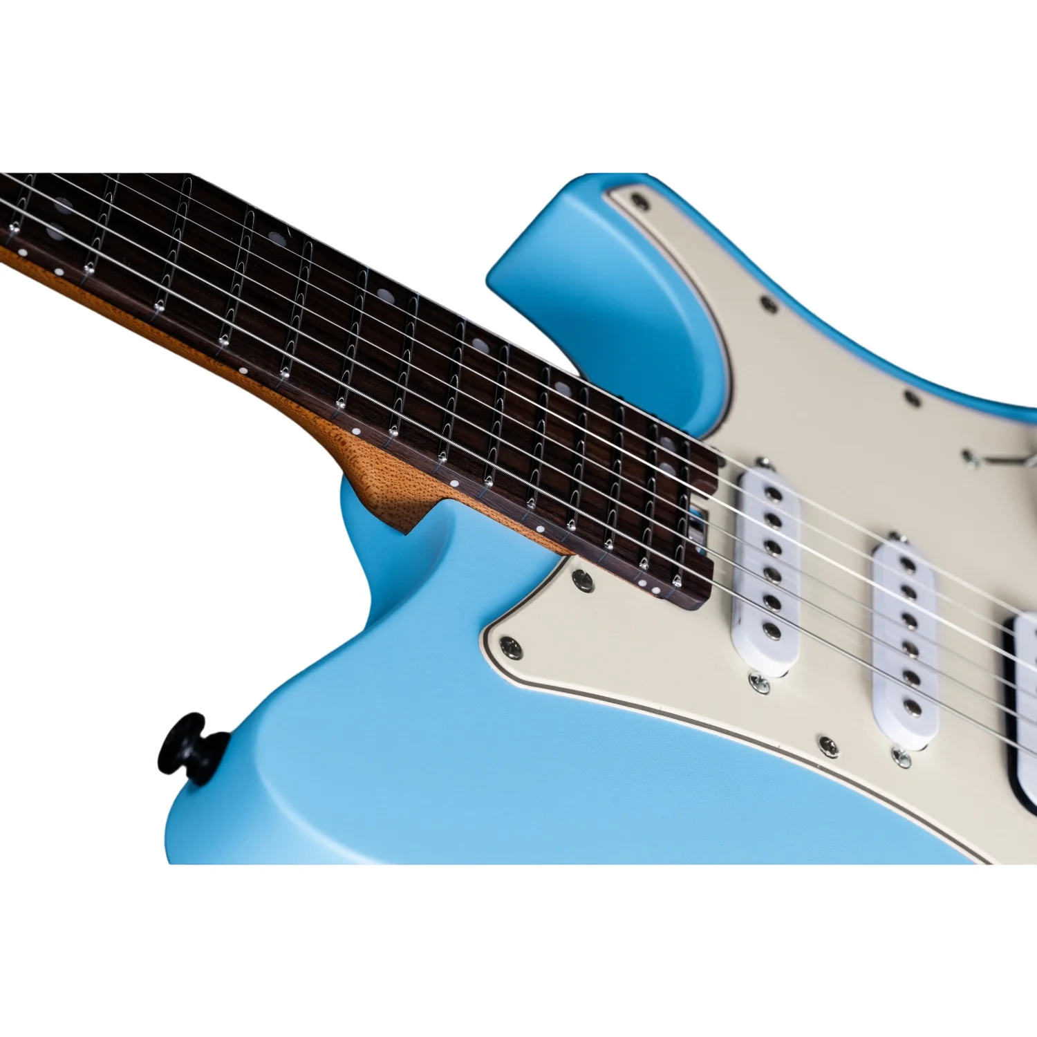 Eart Guitar GW2P-SE モダンヘッドレスギター完全に調整可能な固定