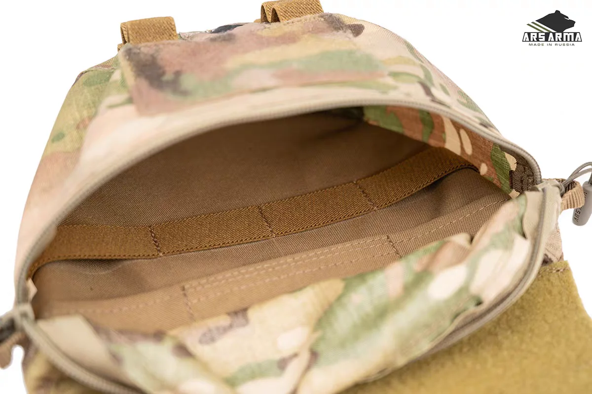 A-20 Pacman Pouch Multi-functional Tool Expansion Pack Belly and Waist Bag