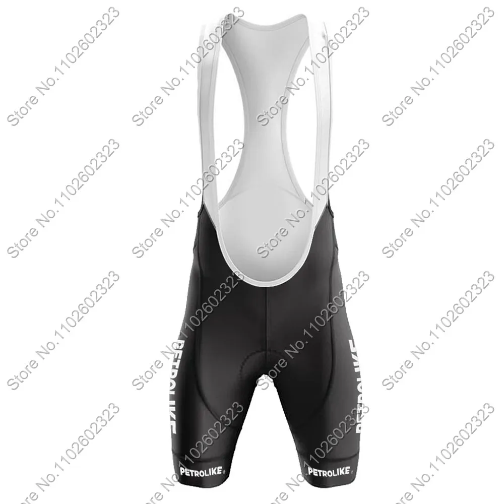 Team Petrolike 2025 Cycling Jersey Set Bicycle Mexico Clothing Summer Road Bike Shirts Suit Bicycle Bib Shorts MTB Ropa Maillot 4