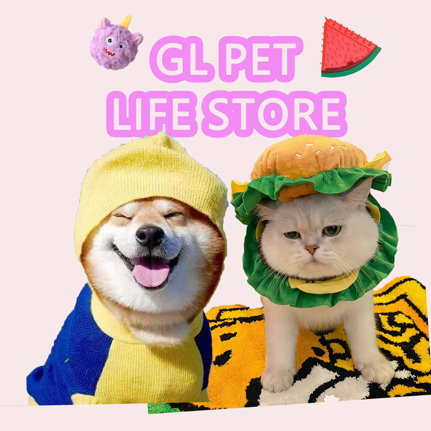 GL Pet Store