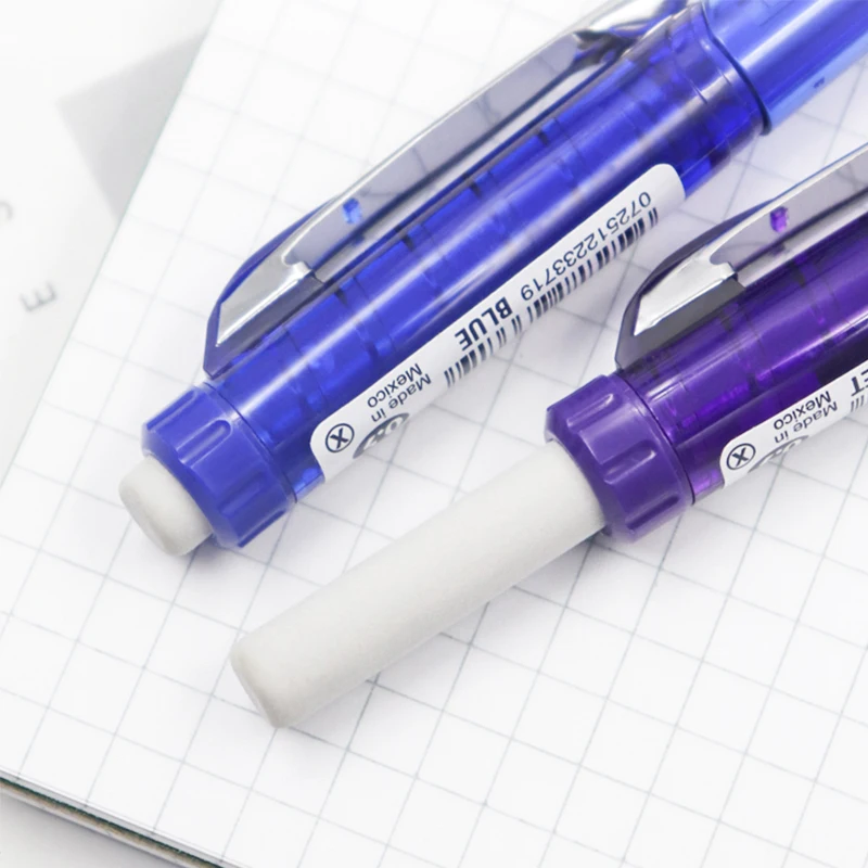 1 Pcs Pentel Mechanical Pencil PD275 Side Press Active Pencils with Rotating Rubber School Supplies 0.5mm Cute School Supplies 4