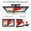 XPPen Artist 24 FHD Drawing Display 23.8 Inch Graphic Tablet Monitor with Adjustable Stand 132% sRGB Support 60 Tilt Windows Mac 5