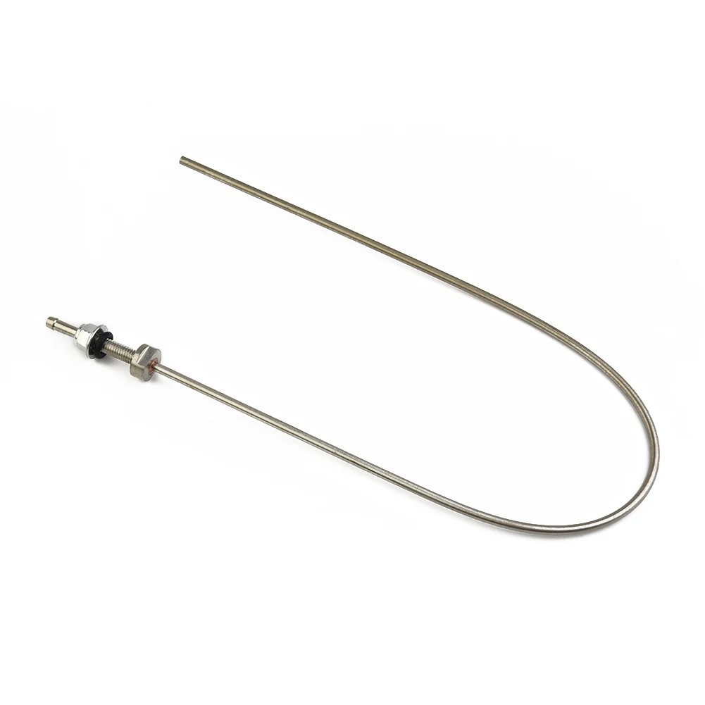 

Car Fuel Tank Stand Pipe Metal For Webasto For Eberspacher Heater 49cm Length Metal Silver Accessories For Vehicles