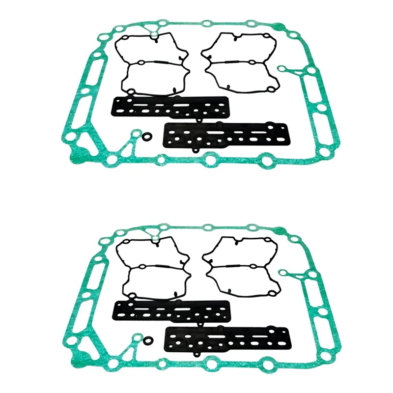 

2X Trucks Manual Transmission Gasket Set For Volvo Trucks VOE 20785252