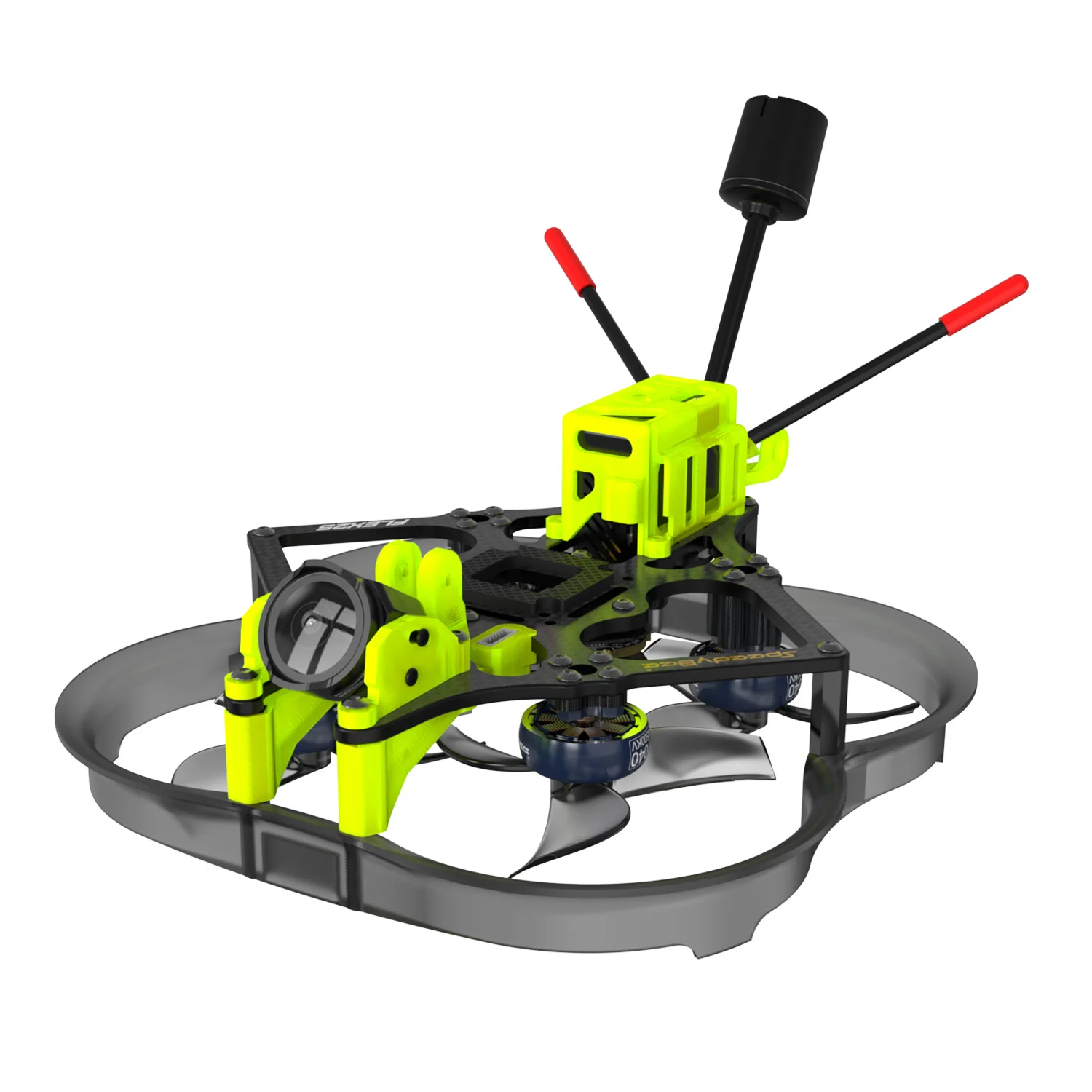 SpeedyBee Flex25 HD DJI O3 에어 유닛, 시네후프