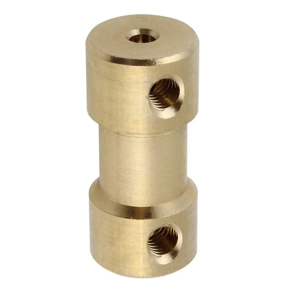 N20 Motor Shaft Coupling 2/2.3/3/3.17/4/5/6mm for RC Boat Car Airplane