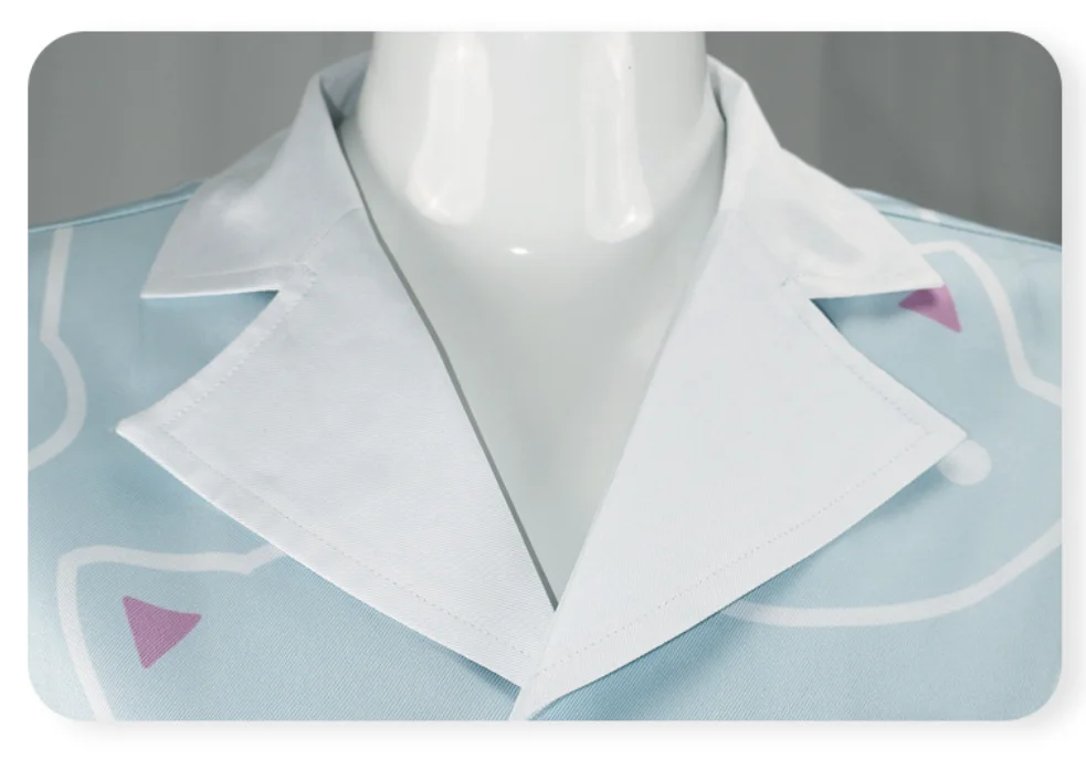 Blue Archive: Hayase Yuuka | Blue Outsuit Cosplay Costume Set 38 Blue Archive Hayase Yuuka Millennium Science Academy School Uniform Cosplay Costume