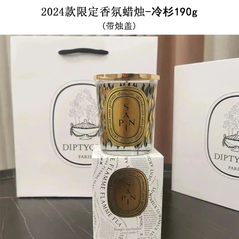 DIPTYQUEまとめ売り Diptyque Candle Size Comparison Breakdown - The Beauty Look Book