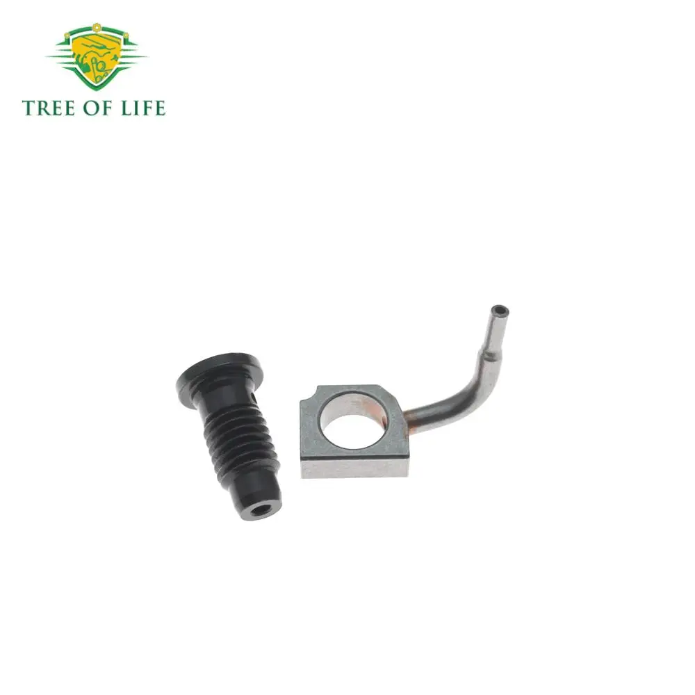 4PCS Engien Oil Nozzle Set 06B103154 For VW Golf Otto Passat Transporter Audi A3 Cabriolet TT Skoda Fabia Seat Exeo 053103155E