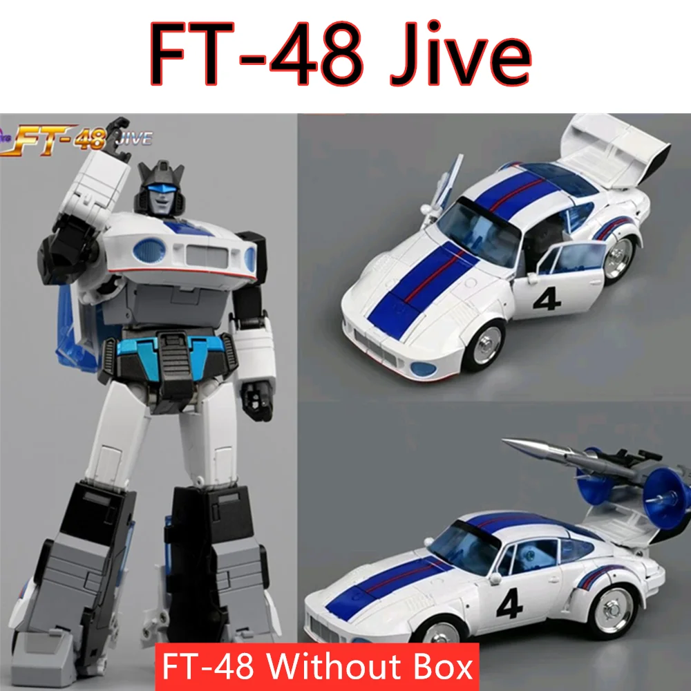 100% Brand New】 FansToys FT-48 FT48 FT-48X FT48X Limit Jive