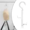 Premium Rotating Hook Adjustable Hanger Storage coat hanging Lightweight Storage 4