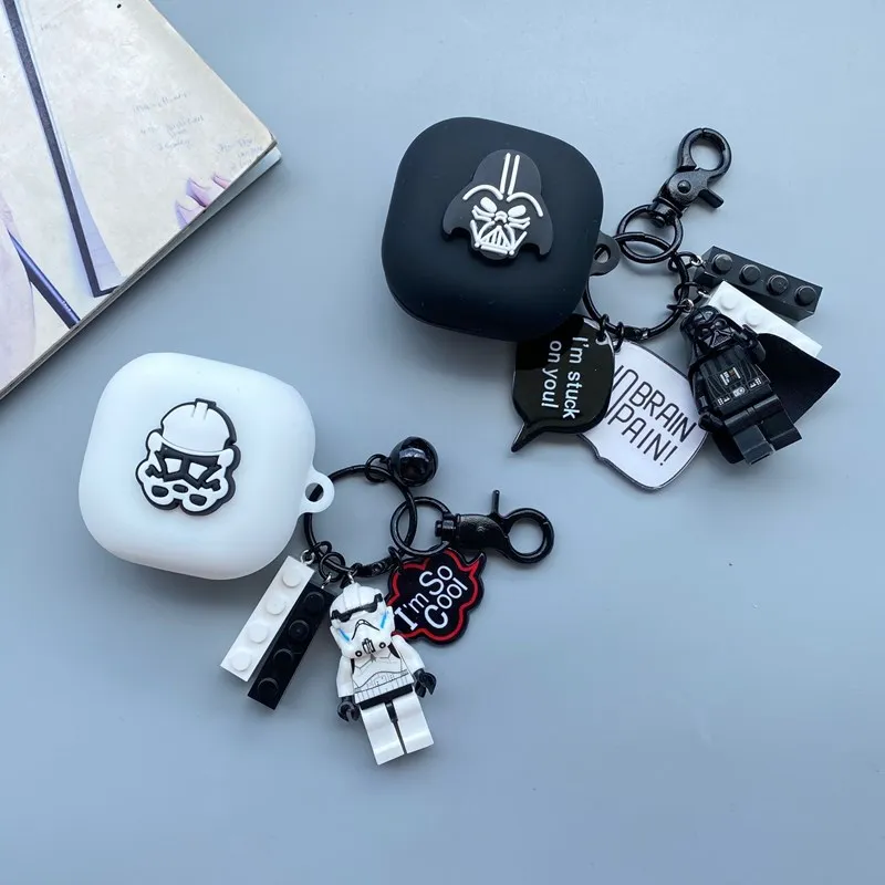 Galaxy buds star wars case sale