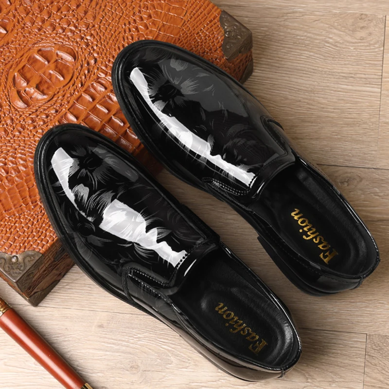 chinese dress ladies Amazon.com | Plus Size Men's Genuine Leather Oxford Round Toe Low-top  Lace-up Flats Casual Business Dress Shoes Brown 43