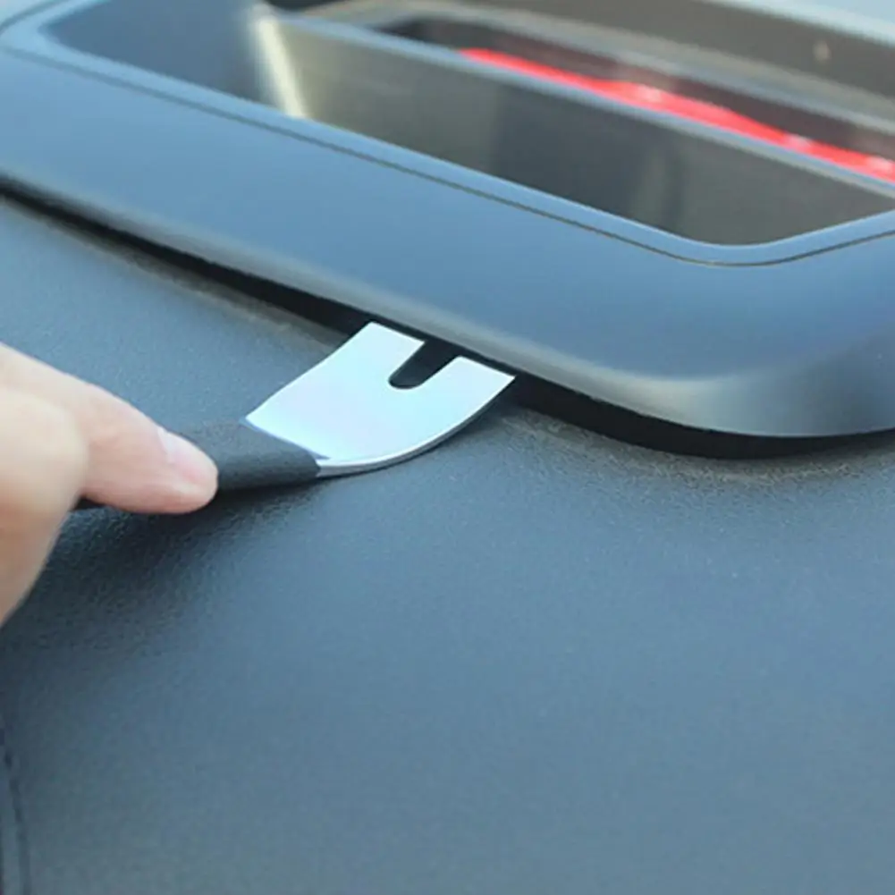 Auto Trim Removal Tool Car Easy Removal Tool Effortlessly Remove Car Trims with Ergonomic Auto Clip Pry Boards for Audio