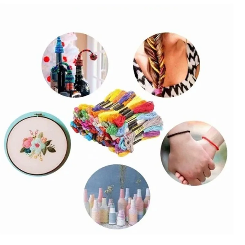 Anchor Embroidery Thread 3