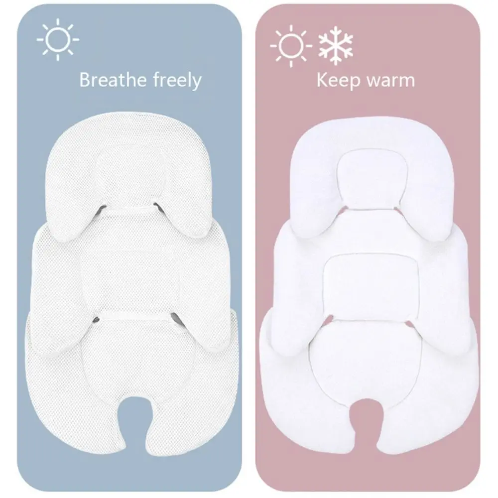 Liner Pad Baby Seat Cushion Pram Cushion Car Seat Trolley Mattress Baby Stroller Cushion Stroller Accessories Pushchair Car Mat
