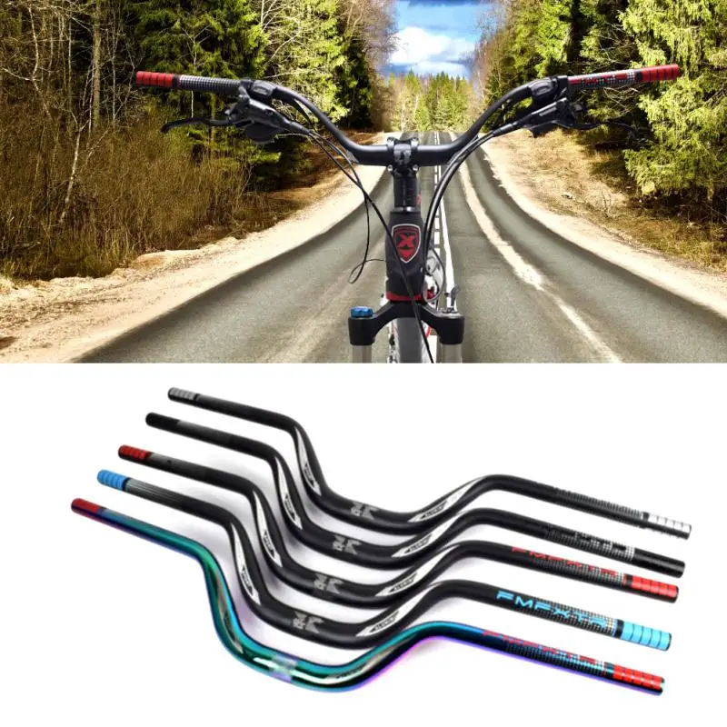 

Универсальные рули для велосипеда, ручки из алюминиевого сплава для велосипеда, увеличенный руль для езды на велосипеде, ласточка, ручки для горного велосипеда 720/780 мм