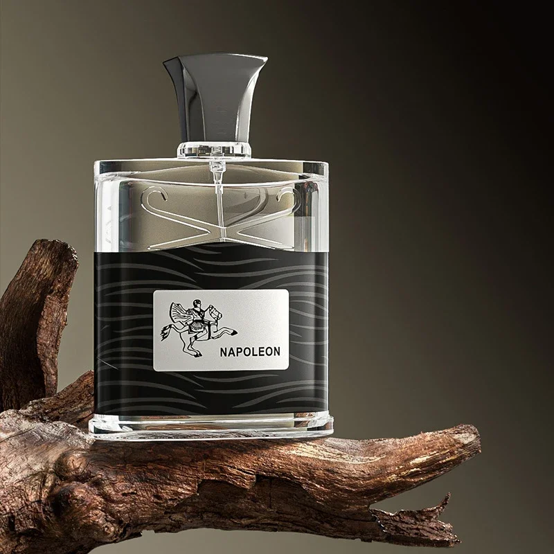 Brand Luxury Refreshing Light Men Perfume 100ml Silver Mountain