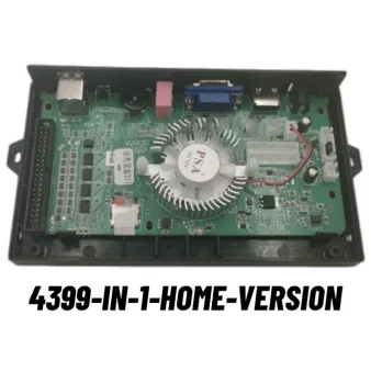 3D 멀티 게임 아케이드 보드 10000 in 1 WiFi 6666 5200 4399 4018 HDMI VGA Jamma PCB 메인보드 (레트로 아케이드 게임기용)