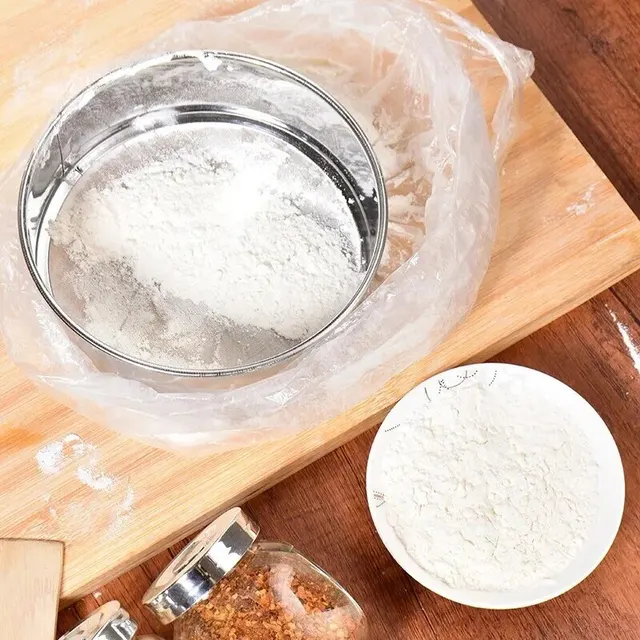 Traditional Flour Sifter, Baking Tools