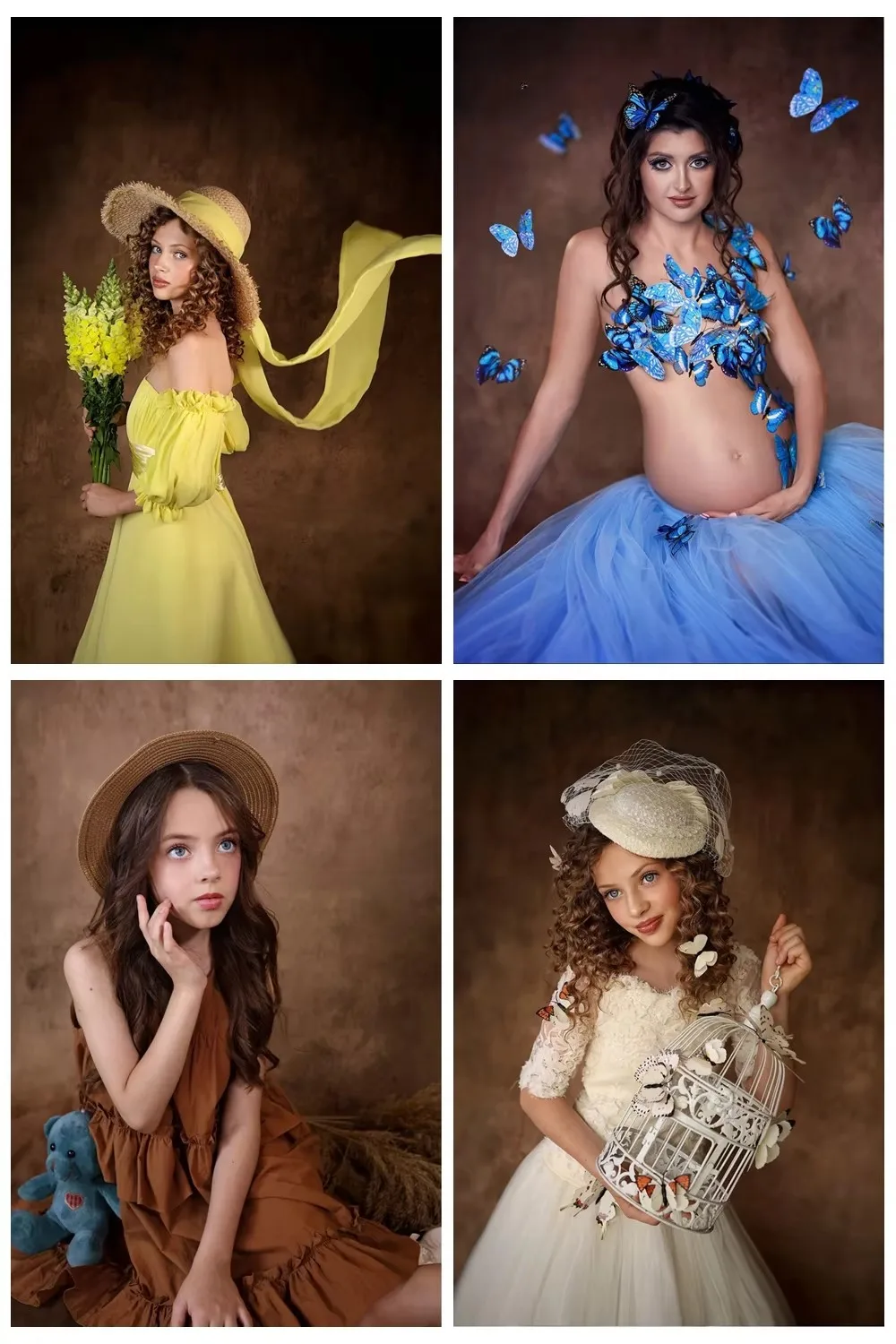 MEHOFOND Toile De Fond Pour Photographie De Fille - 2,1 X 1,5