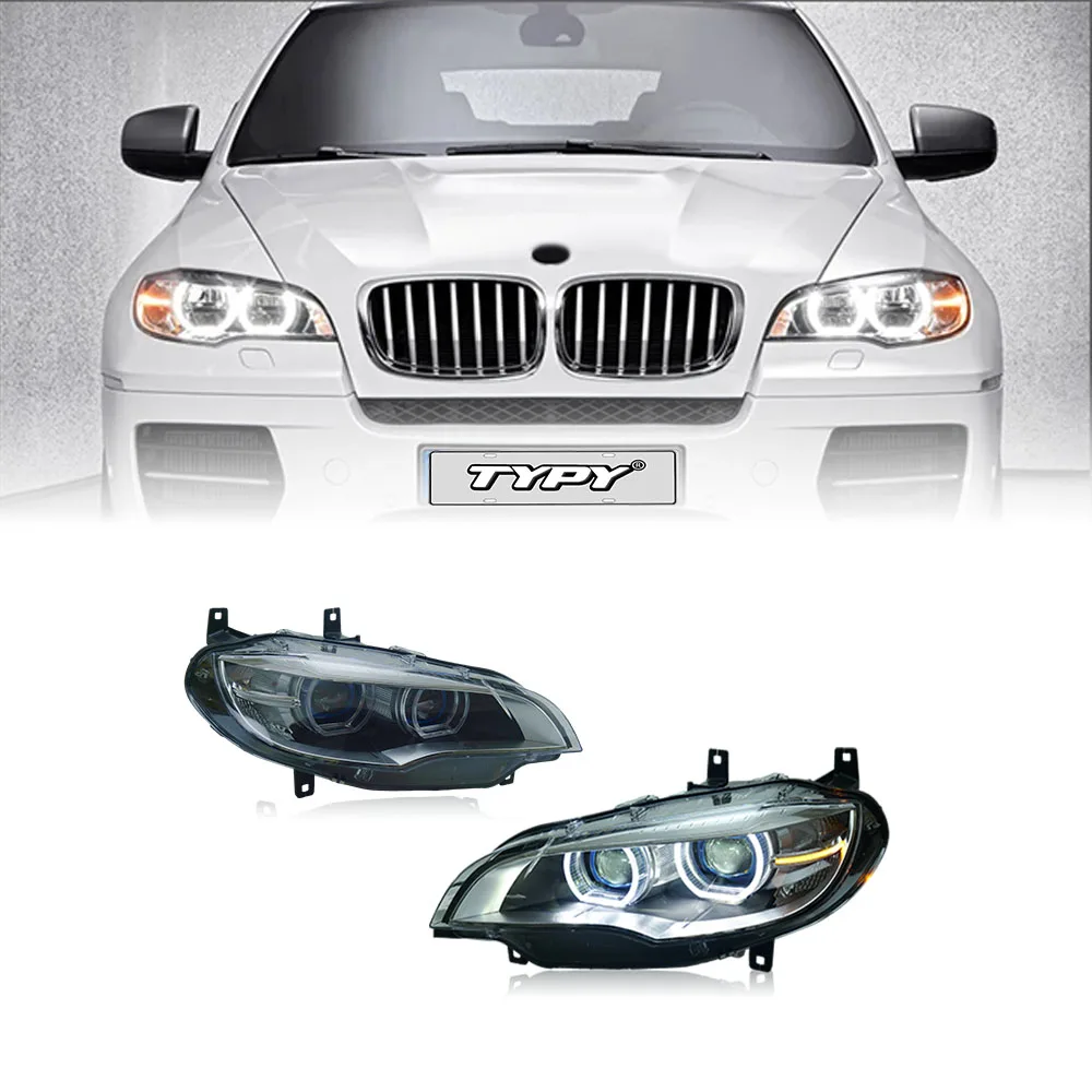

Все аксессуары для модификации модуля BMW X6 2008-2014