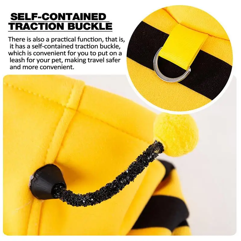 Cat Bee Costume 4