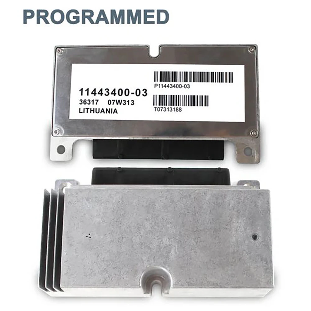 Air Conditioning Controller For Volvo Loader L60F L90F With Program 11443400 VOE11443400 Excavator Engine Parts