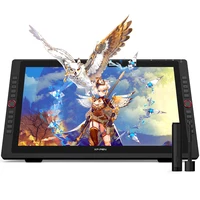 XPPen Artist 22R Pro Graphics Tablet Monitor 21.5 inch Drawing Tablet Display 60 Tilt 20 Shortcut Keys 2 Wheels 120% sRGB 1