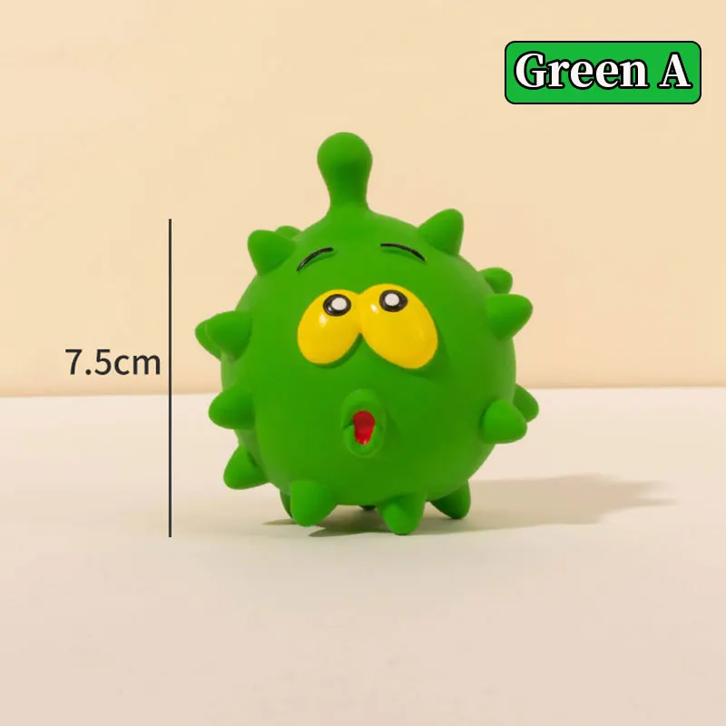 Dog Toy Cute Squeaky Interactive Chew - PeticaDeals