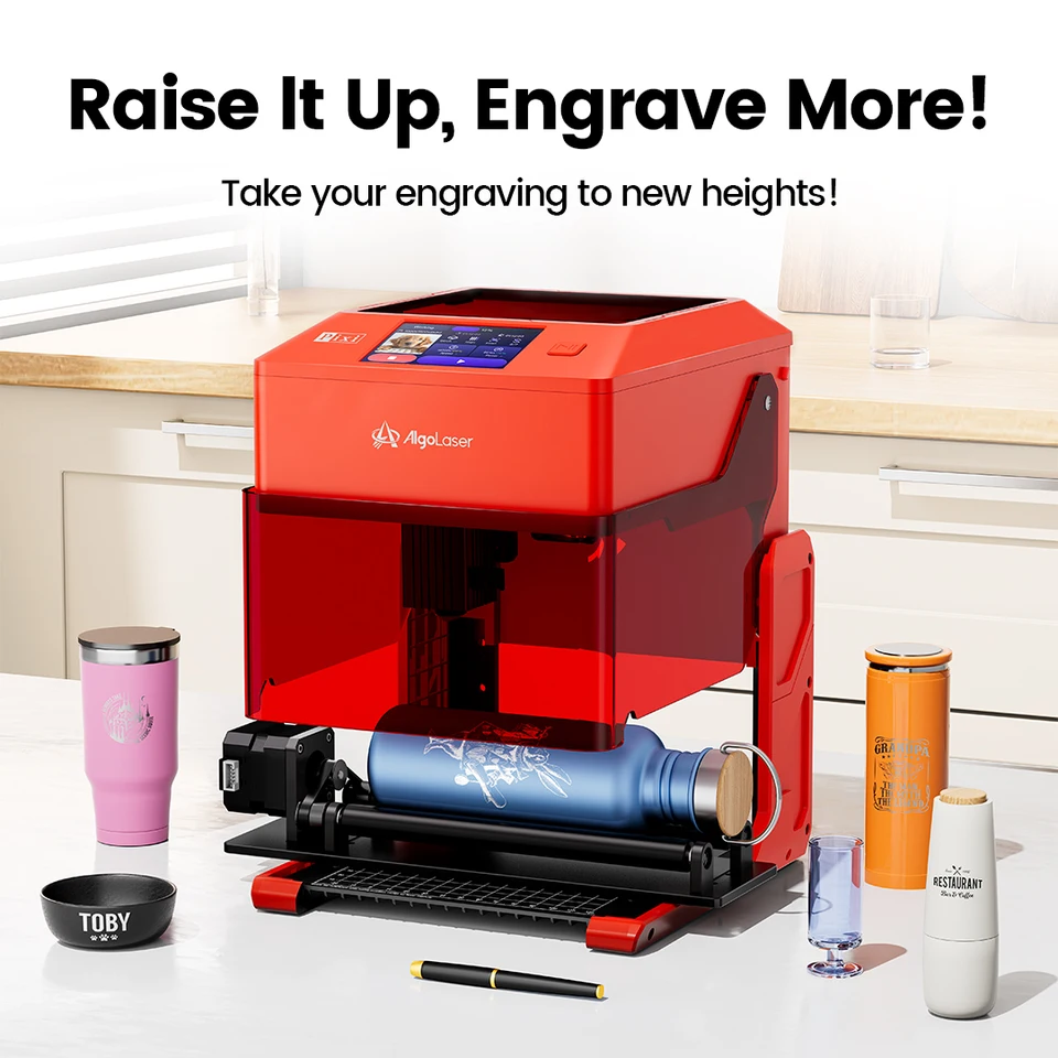 スマホ対応 レーザー彫刻機 AlgoLaser DIY KIT 5W おまけ付き 楽天市場